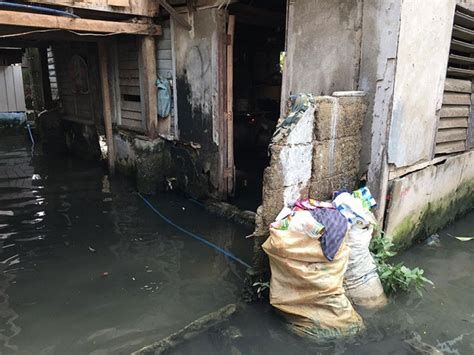 barangay basak pardo|Some Basak Pardo residents complain of flooding, barangay.